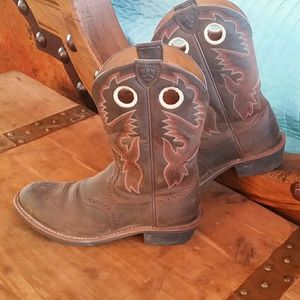 ARIAT boots